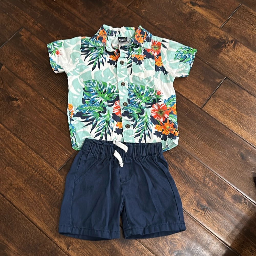 Short set